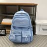 Travel Backpack Large Capacity School Backpack For Students  Everyday Travel 3