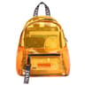 Heavy Duty Clear Backpack Large Capacity Transparent School  Travel Backpack 3