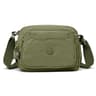 Womens Crossbody Bag Waterproof Nylon Casual Shoulder Purse For Everyday Travel 3