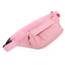 Canvas Waist Bag With Pockets Large Phone Belt Bag Travel Fanny Pack For Men  Women 3