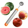 Premium Melon Baller  Fruit Scooper For Watermelon Cantaloupe Ice Cream  More 1