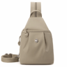 Sling Backpack Large Capacity Crossbody Travel Shoulder Bag 10