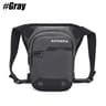 Drop Leg Bag For Men  Women  Motorcycle Leg Bag  Tactical Crossbody Utility Pouch 4