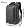 Laptop Backpack With USB Charging For Men Back To School Backpack Business Travel  College Bag 3
