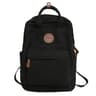 Casual Corduroy School Backpack With 14Inch Laptop Compartment For Teens College  Daily Travel  Bac 2