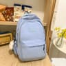 Lightweight School Backpack For Girls Multi Pocket Nylon Backpack Back To School Backpack 1