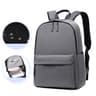 Lightweight Laptop Backpack For Laptop Large Capacity Back To School Backpack Travel Daypack 3