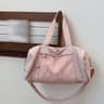 Large Womens Gym Bag For Women With Shoe Compartment Wet Dry Travel Duffel Back To School Backpack  3
