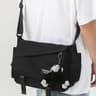 Waterproof Crossbody Bag For Men Back To School Backpack Large Capacity Commuter Sling Bag 1
