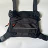 Tactical Chest Bag For Men Multi Pocket Running  Travel Vest Backpack 1