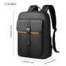 Business Laptop Backpack Waterproof Laptop Backpack For Men Work Travel Daypack 3