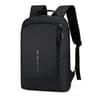 Waterproof Lightweight Backpack For Men Laptop Backpack Stylish Everyday Travel Book Bag 0