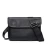 Genuine Leather Crossbody Bag For Men Premium Cowhide Shoulder Messenger Sling Bag 1