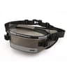 Men Anti Theft Close Fitting Waist Bag Multi Functional Nylon Chest Pack 0