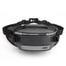 Men Anti Theft Close Fitting Waist Bag Multi Functional Nylon Chest Pack 3