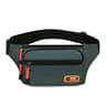 Waterproof Men Waist Bag Crossbody Sling Pack For Travel And Sports 2