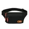 Waterproof Men Waist Bag Crossbody Sling Pack For Travel And Sports 3