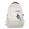 High Capacity College Backpack Travel  Laptop School Bag 1