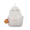 Waterproof Nylon School Backpack For Girls Laptop Travel Bookbag 3