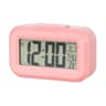 Digital Alarm Clock With Temperature Display Bedside Clock For Kids And Office Desk 4