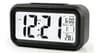Digital LED Alarm Clock With Snooze Calendar Temperature Display LED Desk Clock For Home Office Bed 3