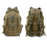 Multi Purpose Tactical Backpack Large Capacity Hiking Backpack For Travel Camping Trekking 1