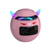 Bluetooth Speaker Alarm Clock With LED Digital Display Dual Alarm Portable Wireless Desk Clock 2