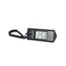 Mini Digital Clock Keychain Portable Electronic Student Watch Hanging Time Display 0