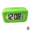LED Digital Alarm Clock With Calendar Temperature Display Desk Clock 2