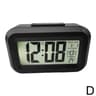 LED Digital Alarm Clock With Calendar Temperature Display Desk Clock 4