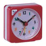 Silent No Tick Battery Operated Alarm Clock Bedside Number Clock Home Decor 1