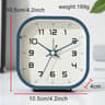 Kids Digital Alarm Clock With Large Display Silent Bedside Desk Clock For Bedroom And Study 2
