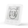 Digital Bathroom Wall Clock Temperature Humidity Display Shower Timer 3