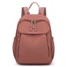 Urban Nylon Backpack For Women Lightweight Travel Backpack Casual School Daypack 4