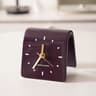 Modern Ceramic Desk Clock Silent Table Clock For Bedroom Living Room Office Home Decor 5