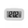 Modern Digital Alarm Clock With LED Display Snooze Function Desktop Clock For Bedroom Office And Ho 1