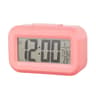 Modern Digital Alarm Clock With LED Display Snooze Function Desktop Clock For Bedroom Office And Ho 5