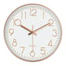 Silent Non Ticking Wall Clock 3D Digital Scale Design For Living Room Bedroom Decor 4
