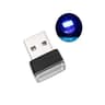 Mini USB LED Night Light Car Ambient Lamp For Interior Decor 2