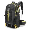 Water Resistant Travel Backpack With Laptop Compartment For Hiking Camping And Outdoor Adventures 0