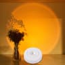 Glow Battery Powered Night Light Touch LED Stick On Cabinet Lights 1