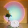 Glow Battery Powered Night Light Touch LED Stick On Cabinet Lights 2