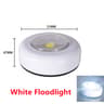 Glow Battery Powered Night Light Touch LED Stick On Cabinet Lights 3