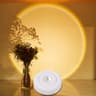 Glow Battery Powered Night Light Touch LED Stick On Cabinet Lights 4