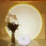 Glow Battery Powered Night Light Touch LED Stick On Cabinet Lights 5