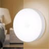 Motion Sensor LED Night Light USB Rechargeable Wireless Cabinet Lamp 1
