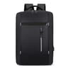 Business Backpack With USB Charging Port Laptop Backpack 1