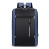 Business Backpack With USB Charging Port Laptop Backpack 2
