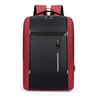 Business Backpack With USB Charging Port Laptop Backpack 3