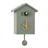 Charming Birdhouse Cuckoo Clock Battery Powered Decorative Wall Clock 1